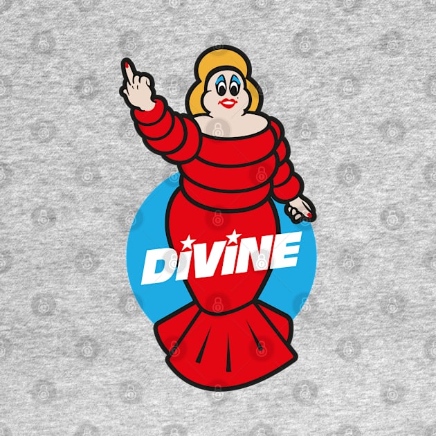 Divine by daparacami